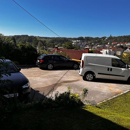 Apartmán Jan Kocian Kremsmünster Exteriér fotografie